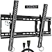 Everstone Tilt TV Wall Mount Bracket for Most 32-80 Inch LED,LCD,OLED,Plasma Flat Screen,Curved TVs,Low Profile,Up To VESA 600 x 400 and 165 LBS,Includes HDMI Cable and Level,Fits 16",18",24"Studs primary