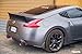 Vicrez Nissan 370z 2009-2018 LV Polyurethane Window Side Louvers vz100940