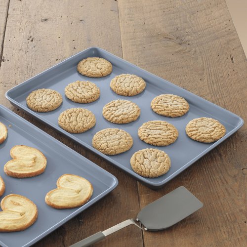 Click Here to See More Images CHEFS Ceramic Coated Jelly Roll Pan