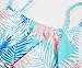 ATTRACO Girls One Piece Swimsuit Swimwear Hawaii Beach Bathing Suit