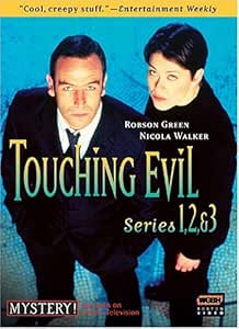 Touching Evil Series 1 3 Touching Evil Cine Y Tv Amazon Com