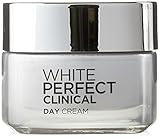L'oreal White Perfect Clinical Day Cream SPF 19 Pa+++, 1.7 Ounce