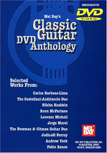 Classic Guitar Anthology