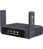 GL.iNet GL-AXT1800 (Slate AX) Portable WiFi Router, Pocket Travel