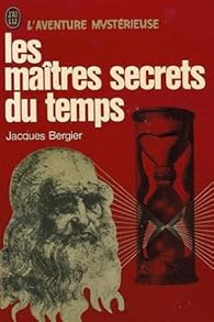 Book's Cover ofLes maîtres secrets du temps