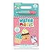 Water Magic (2Pack - Cupcake and Donut) - Patented Gourmet Scented Reusable Water Reveal Activity Pads - No Mess, All Fun by Scentco