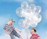 100pcs 12 Inch 2.8g/pc Clear Latex Balloons Transparent Balloon Wedding/Party/Brithday Decoration Ball Globos