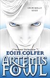 Front cover for the book Artemis Fowl by Eoin Colfer