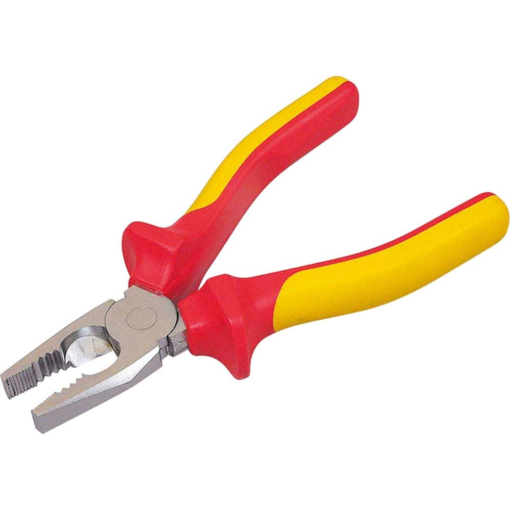 Stanley VDE Comb Plier 160MM 0 84 000
