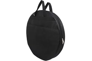 21-Inch Removable Cymbal Bag Case Packback With 3 PocketsPercussion instrument accessories
