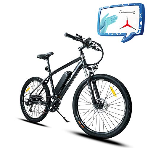 350W Pro Electric Bicycle for Adults e-Bike with I-PAS Power System and 36V 10.4AH Samsung Lithium B