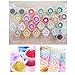 TONZOM Wooden Framed Paint by Number Kits DIY Canvas Oil Painting for Kids, Students, Adults Beginner – Colorful Sika Deer 16x20 inch with Brushes and Acrylic Pigment
