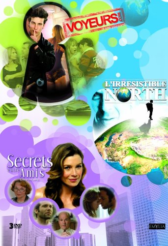 Coffret Comédie (3 Dvd) - Pack