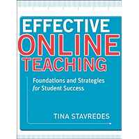 Effective Online Teaching: Foundations and Strategies for Student Success book cover