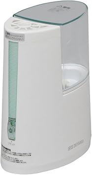 Amazon アイリスオーヤマ 加湿器 加熱式 アロマ対応 グリーン Shm 100u アイリスオーヤマ Iris Ohyama 加湿器