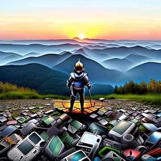 Livro GAMES OF WASTE: A Última Geração Antes da Internet