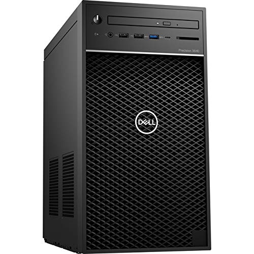 Dell Precision 3000 3640 Workstation - Core i7 i7-10700 - 32GB RAM - 512GB SSD - Tower