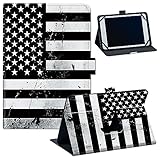 RYUITHDJP Universal 6.0-7.0 Inch Tablet Case with