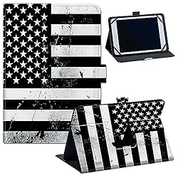 RYUITHDJP Universal 6.0-7.0 Inch Tablet Case with