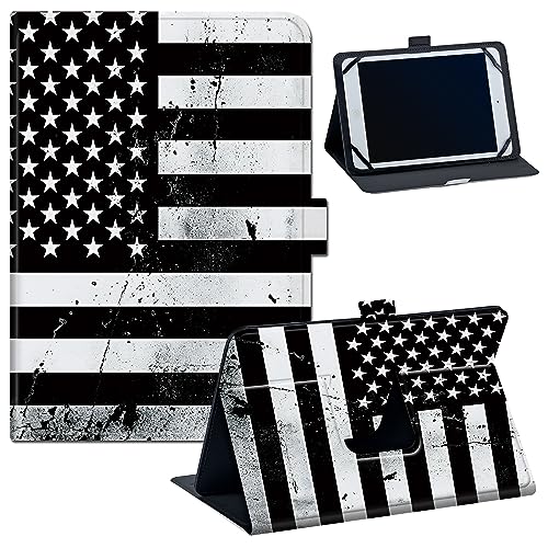 RYUITHDJP Universal 6.0-7.0 Inch Tablet Case with