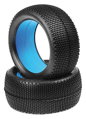 1/8 Hybrids, Blue, Elevated Bead Truck Tire: 3334