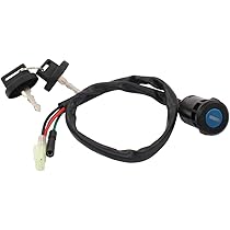 A/C Hoses & Fittings For Ford F-250 Ignition Switch W/ Key Fit For Honda 250 TRX250TE TRX250TM Recon 250 2002-2017 | UK Interior Switches & Controls For Ford E-250 - Foto 5
