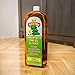 King Pine Concentrated Pine Oil, Multi-Surface Cleaner, Industrial Strength, Gold, 20 fl oz (1)