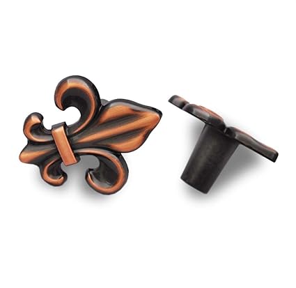 Fleur De Lis Cabinet Knobs Ac Drawer Pulls Door Knob 10