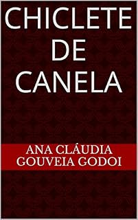 Livro Chiclete de Canela