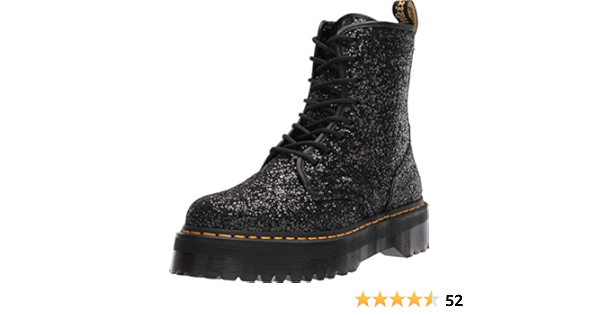 jadon glitter platform boots