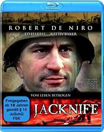 Jacknife - Blu Ray Import