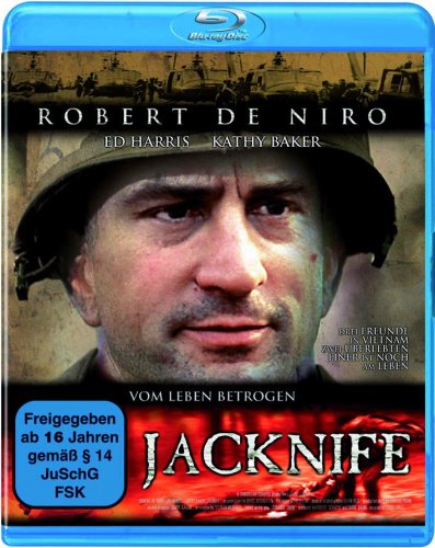 Jacknife - Blu Ray Import