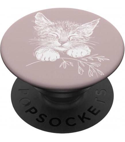 Amazon.com: Black Cat Mom Kitten Paw Print Kitty Cat Lover