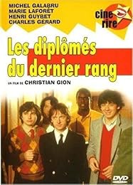 Les Diplômés Du Dernier Rang
