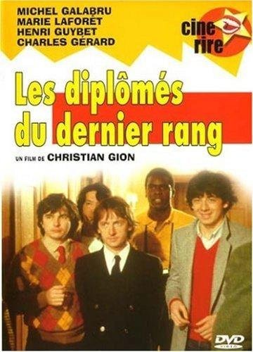 Les Diplômés Du Dernier Rang