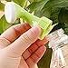 Mini Hand Bottle Watering Spout Adapter Portable Sprinkler Cap Watering Can Garden Tools, 4 Pack