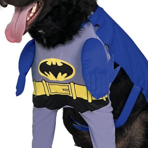 Rubie's Batman The Brave and The Bold Deluxe Pet Costume