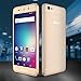 BLU Advance 5.0 Pro -Unlocked Dual Sim Smartphone - 8GB + 1GB RAM - Gold