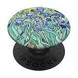 Irises Painting Art Vincent Van Gogh Pop Mount