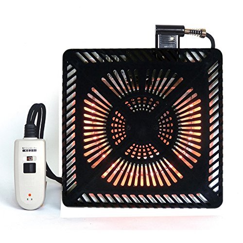 코타츠 히터 메트로 Metro 난로용 교환 히터 U자형 카본 히터 눈앞 온도 콘트롤식