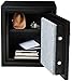 AmazonBasics Fire Resistant Safe - .83 Cubic Feet