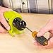 Swifty Sharp Cordless, Motorized Knife Blade Sharpener, reg, Green