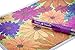 Super Doodle Glitter Gel Pens - 80 Unique Glitter Colors - Artist Quality Gel Pen Set for Adult Coloring Books, Arts and Crafts for Kids, Scrapbooks, Greeting Cards, and Drawing