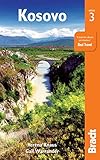 Kosovo (Bradt Travel Guides) by Verena Knaus, Gail Warrander