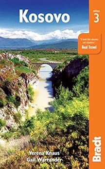 Amazon Com Kosovo Bradt Travel Guides Ebook Verena
