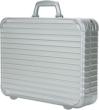 Amazon Rimowa リモワ Attache 900 12 00 0 アタッシュケース Attache Case パソコンバッグ ビジネスバッグ シルバー 17l Rimowa リモワ シューズ バッグ