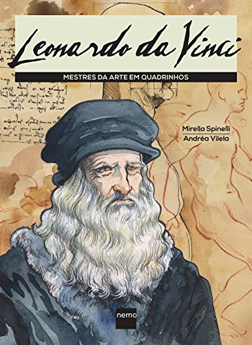 Livro Leonardo da Vinci