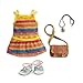American Girl - Lea Clark - Lea Doll and Book - American Girl of 2016