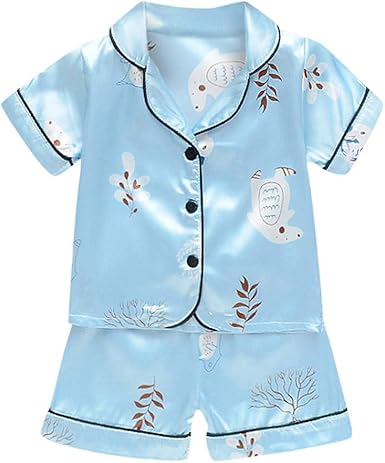 3 year old pyjama set