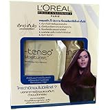 L'oreal X-tenso Straightener Cream /Straightening hair For : Sensitized Hair